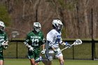 MLAX vs Babson  Wheaton College Men's Lacrosse vs Babson College. - Photo by Keith Nordstrom : Wheaton, Lacrosse, LAX, Babson, MLax